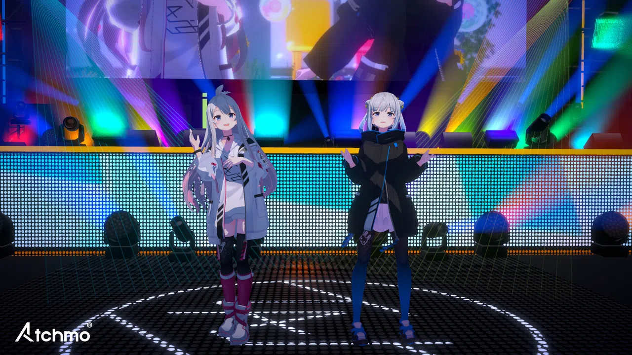 Atchmo -【SPECIAL LIVE】Planet of Love (English Ver.) | Tacitly Screenshot 5