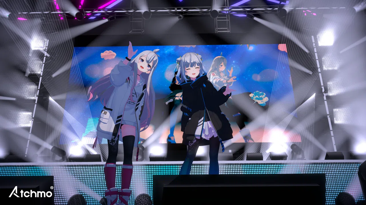 Atchmo -【SPECIAL LIVE】Planet of Love (English Ver.) | Tacitly Screenshot 7