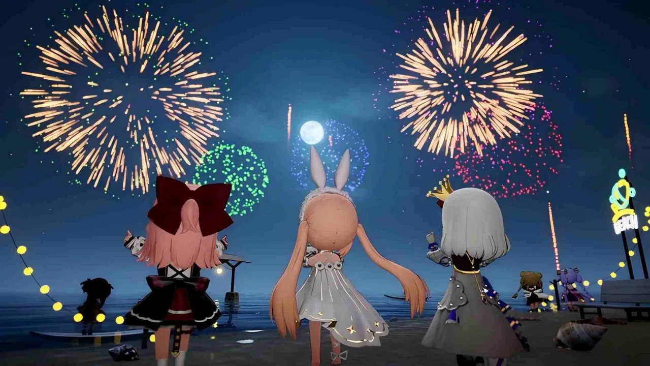 OverField Demo Screenshot 4