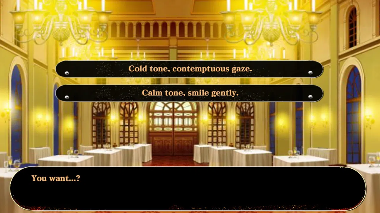 Faces of the Erinyes Screenshot 3