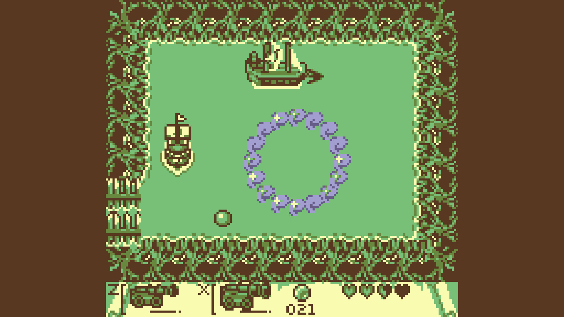 Draco and the Seven Scales Screenshot 1