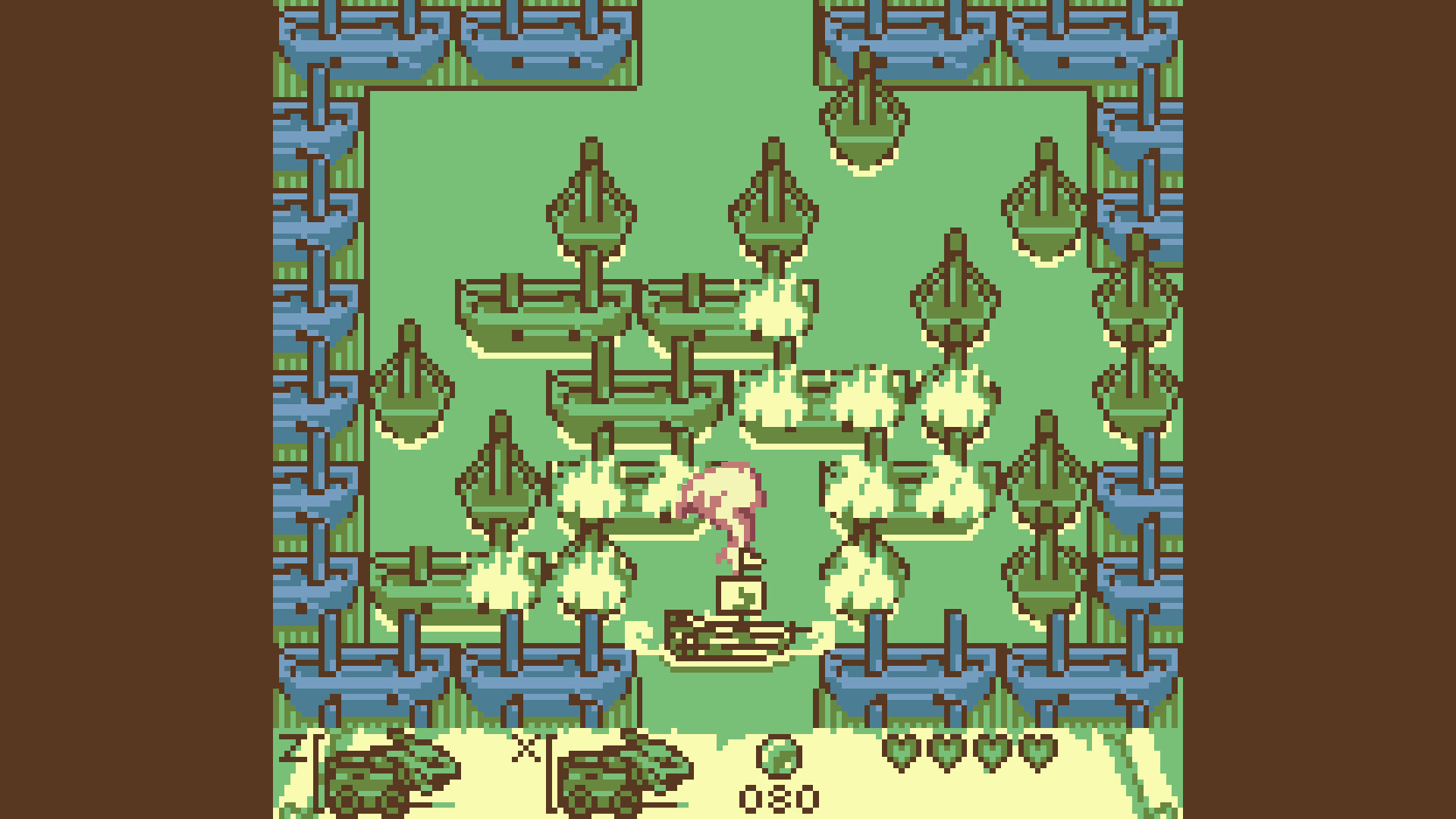 Draco and the Seven Scales Screenshot 3