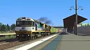 Trainz 2022 DLC - GT46C-ACe G1 - QR National Screenshot 4