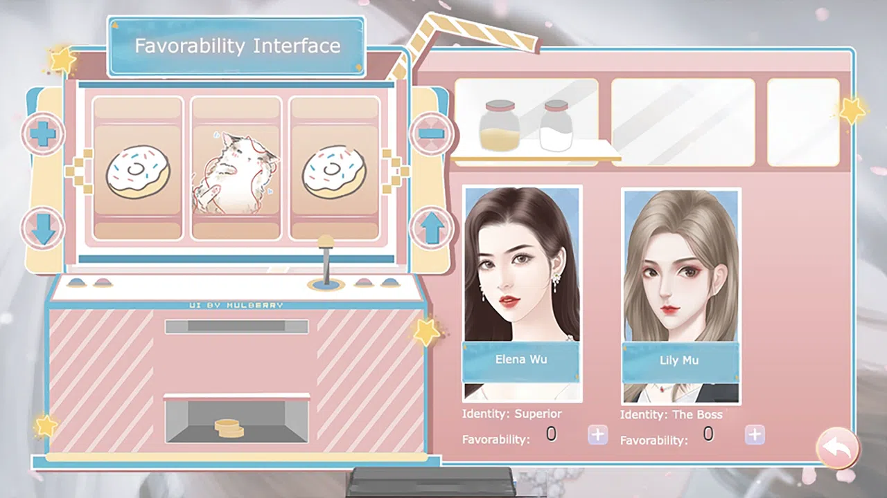Crossroads of Matrimony Screenshot 2