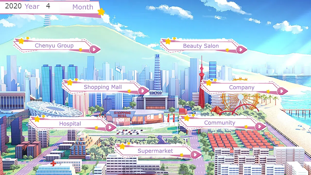 Crossroads of Matrimony Screenshot 4