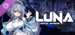 LUNA - Digital Artbook