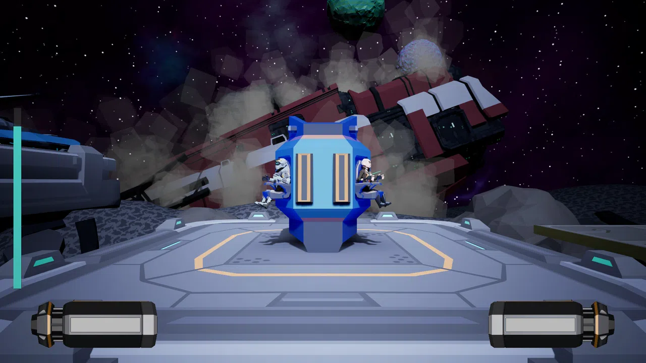 CoThrust Screenshot 0