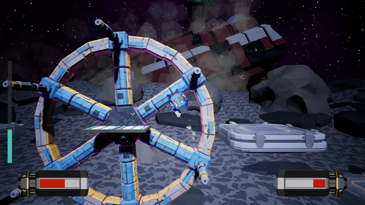 CoThrust Screenshot 1
