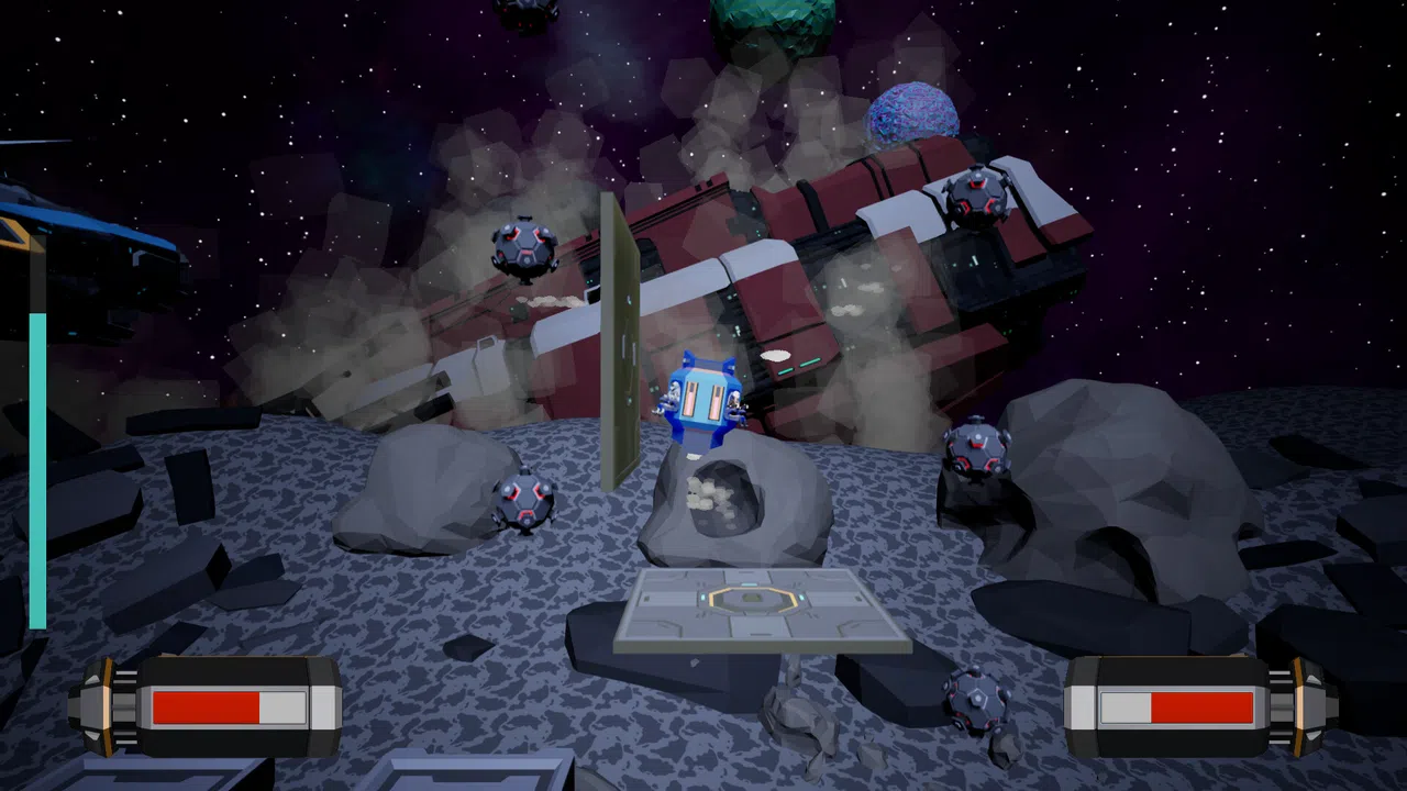CoThrust Screenshot 4