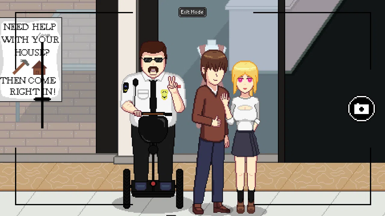 Learn To Love Demo Screenshot 4