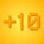 +10 Shop Gold icon