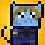 Leon S Kitty (Secret Character) icon