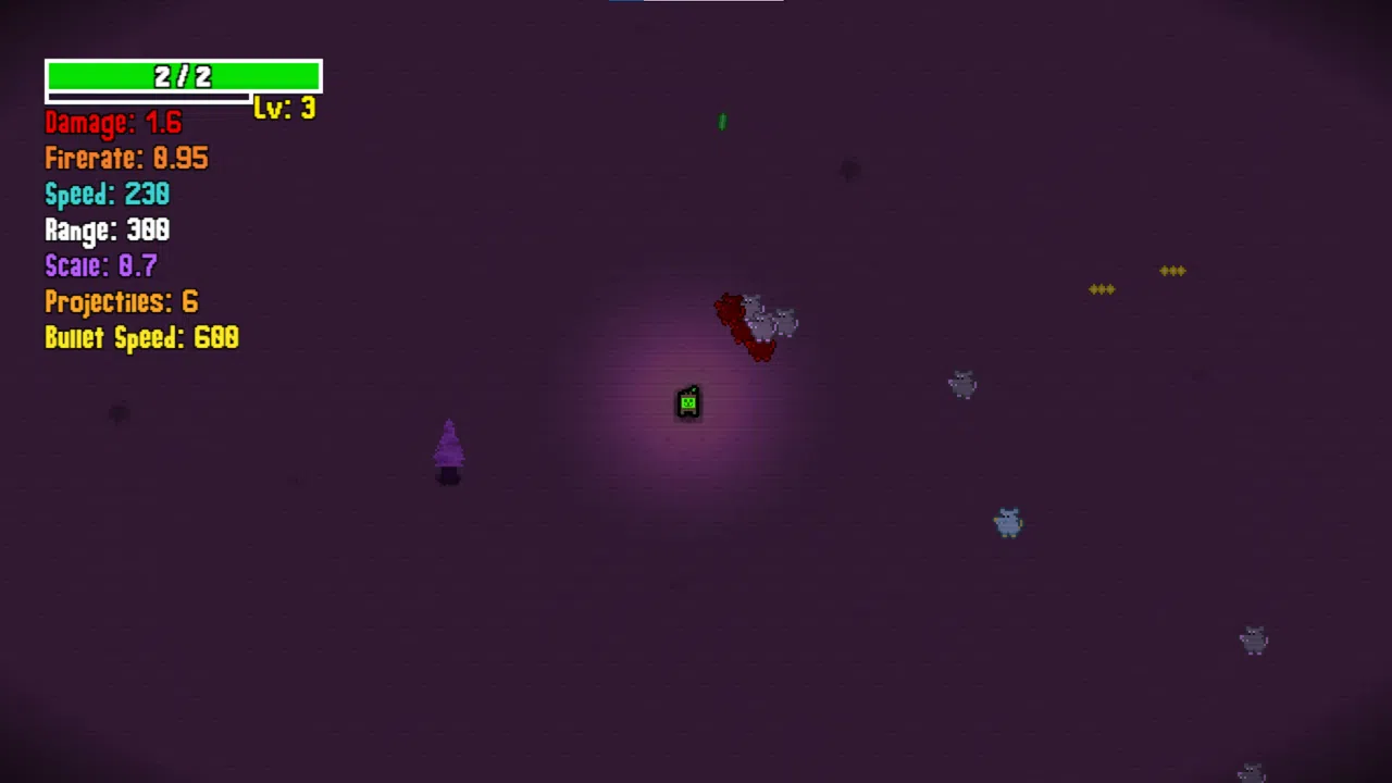 Kitty Combat Screenshot 6