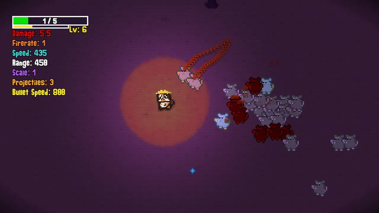 Kitty Combat Screenshot 0