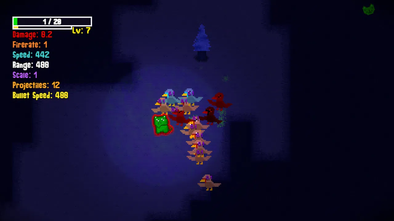 Kitty Combat Screenshot 3