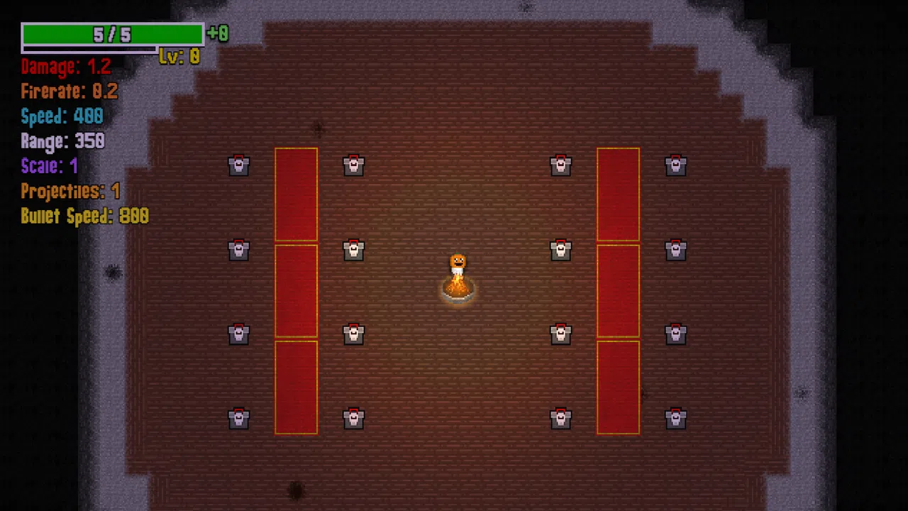 Kitty Combat Screenshot 5