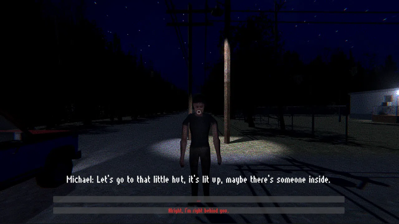 A Horror Story - The Trailer Park Screenshot 2