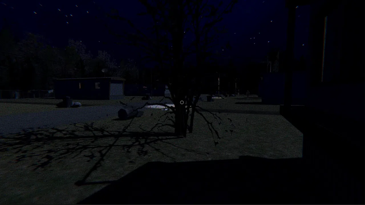 A Horror Story - The Trailer Park Screenshot 1