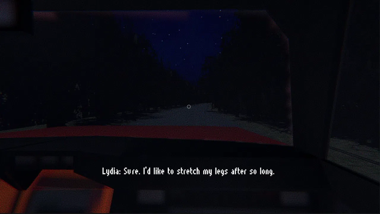 A Horror Story - The Trailer Park Screenshot 3