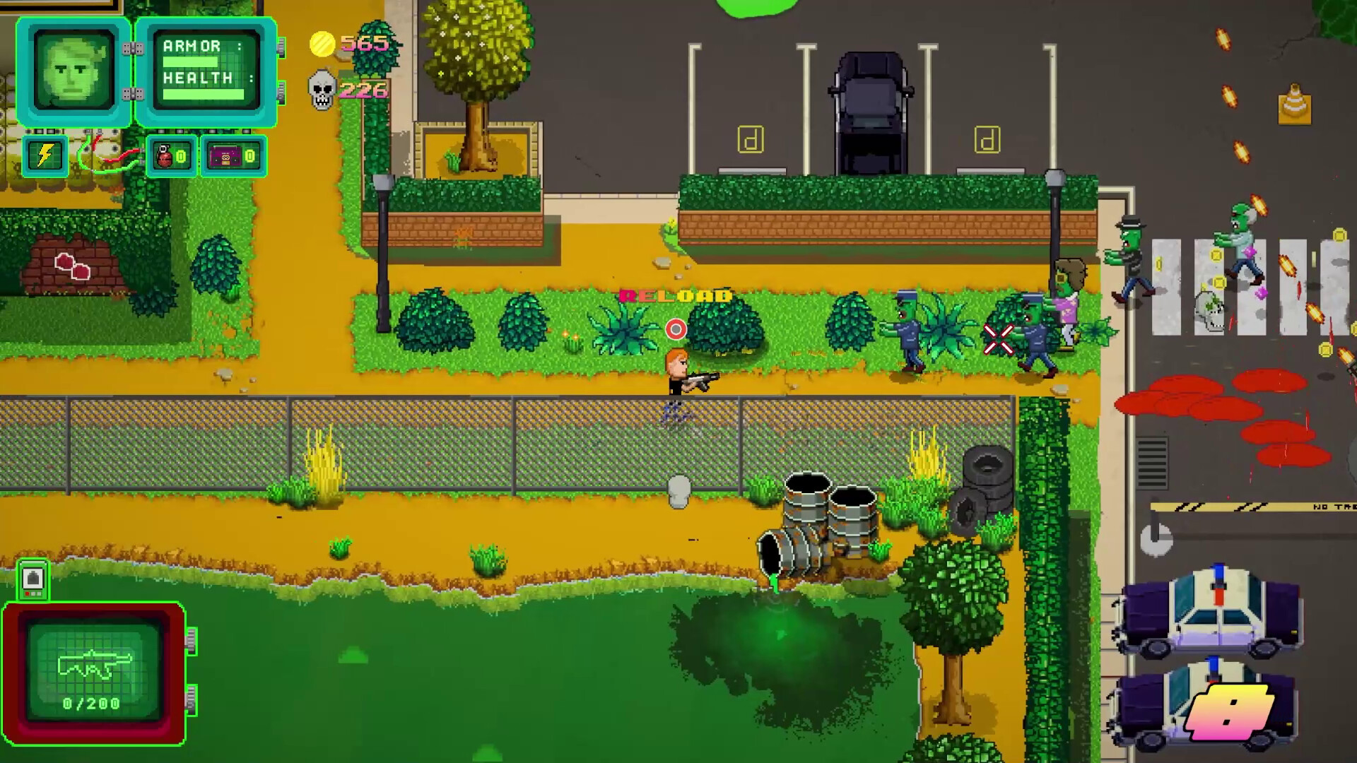 Monsters and Me Soundtrack Screenshot 3