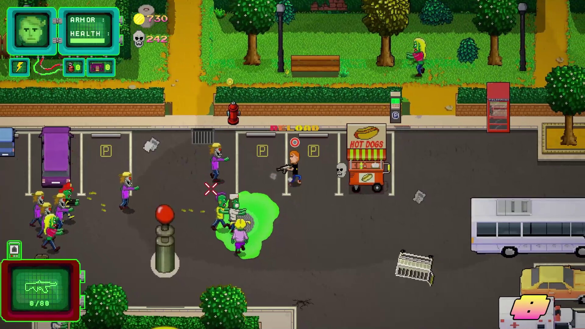 Monsters and Me Soundtrack Screenshot 5