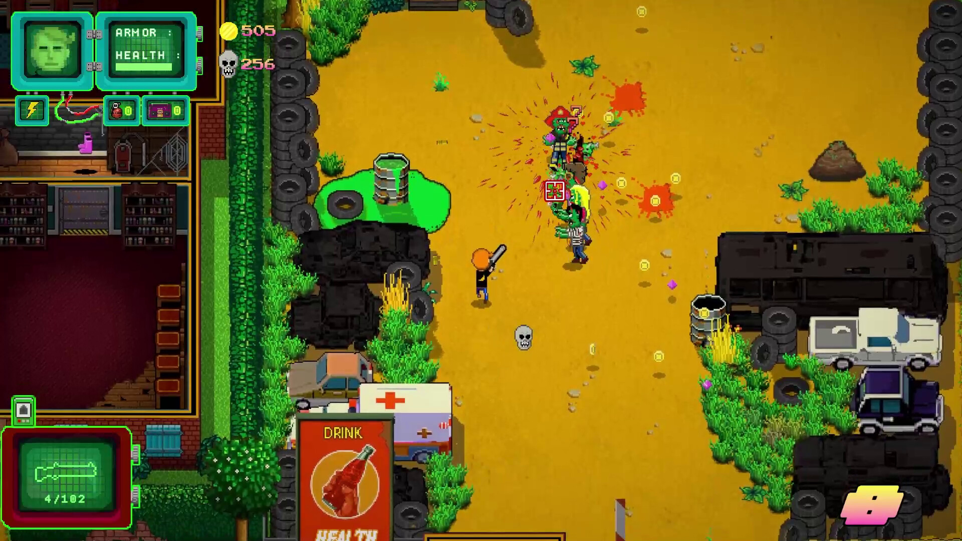 Monsters and Me Soundtrack Screenshot 9