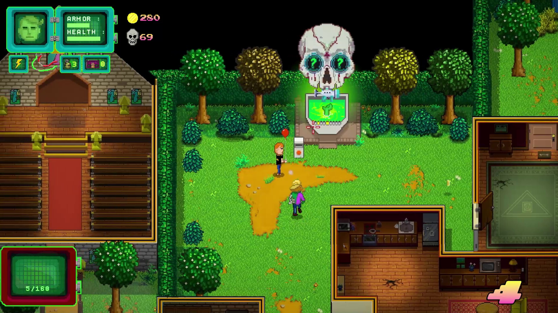 Monsters and Me Soundtrack Screenshot 7