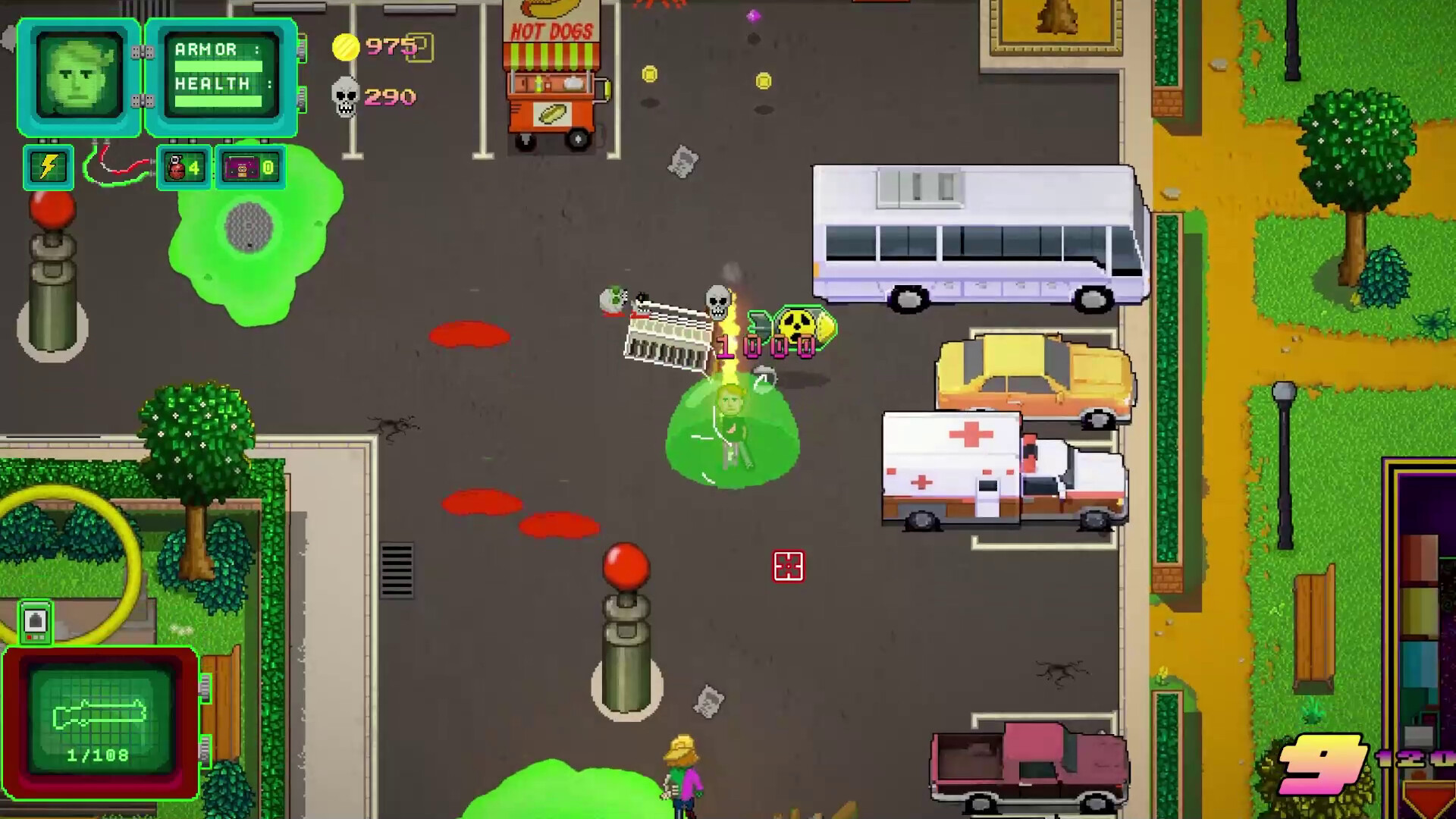 Monsters and Me Soundtrack Screenshot 2