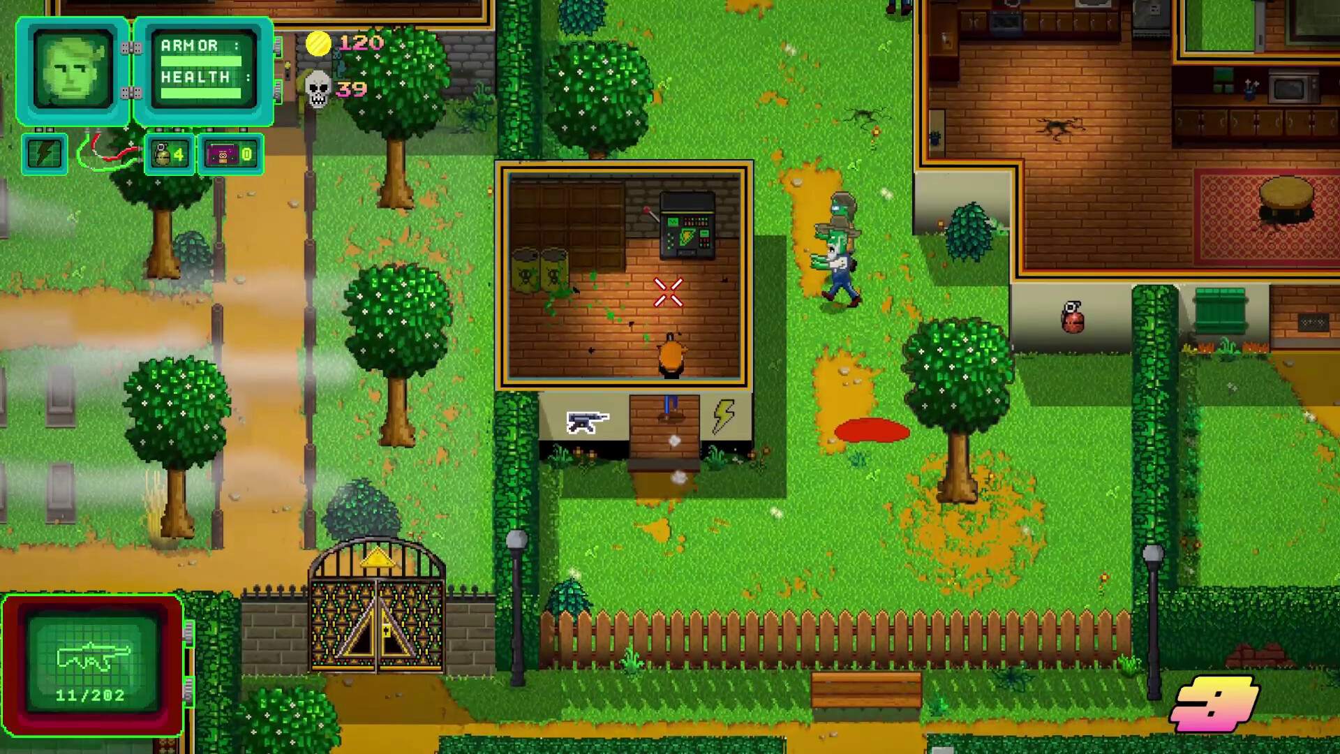 Monsters and Me Soundtrack Screenshot 11