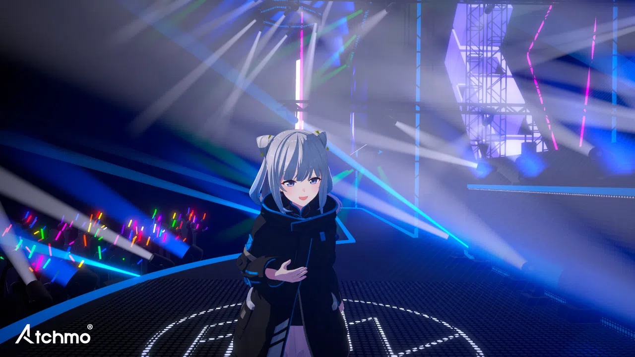 Atchmo -【SPECIAL LIVE】Just You and I (Japanese Ver.) | Tacitly Screenshot 1
