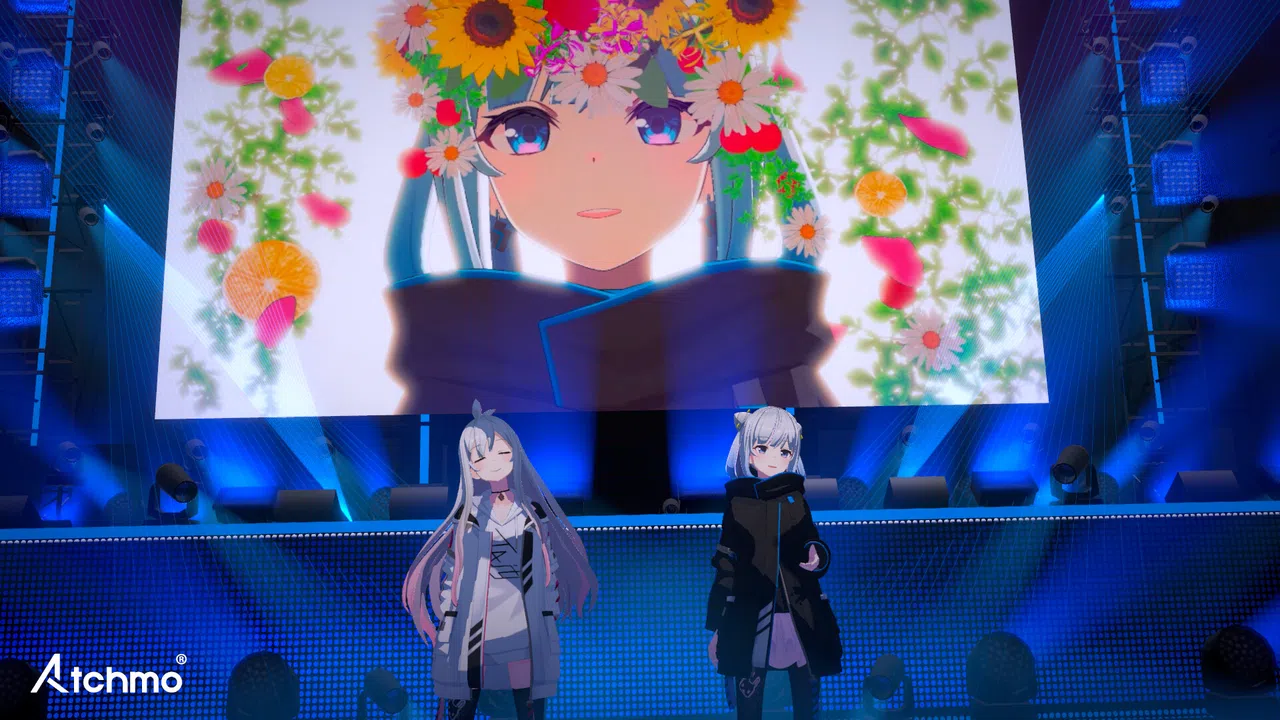 Atchmo -【SPECIAL LIVE】Just You and I (Japanese Ver.) | Tacitly Screenshot 0