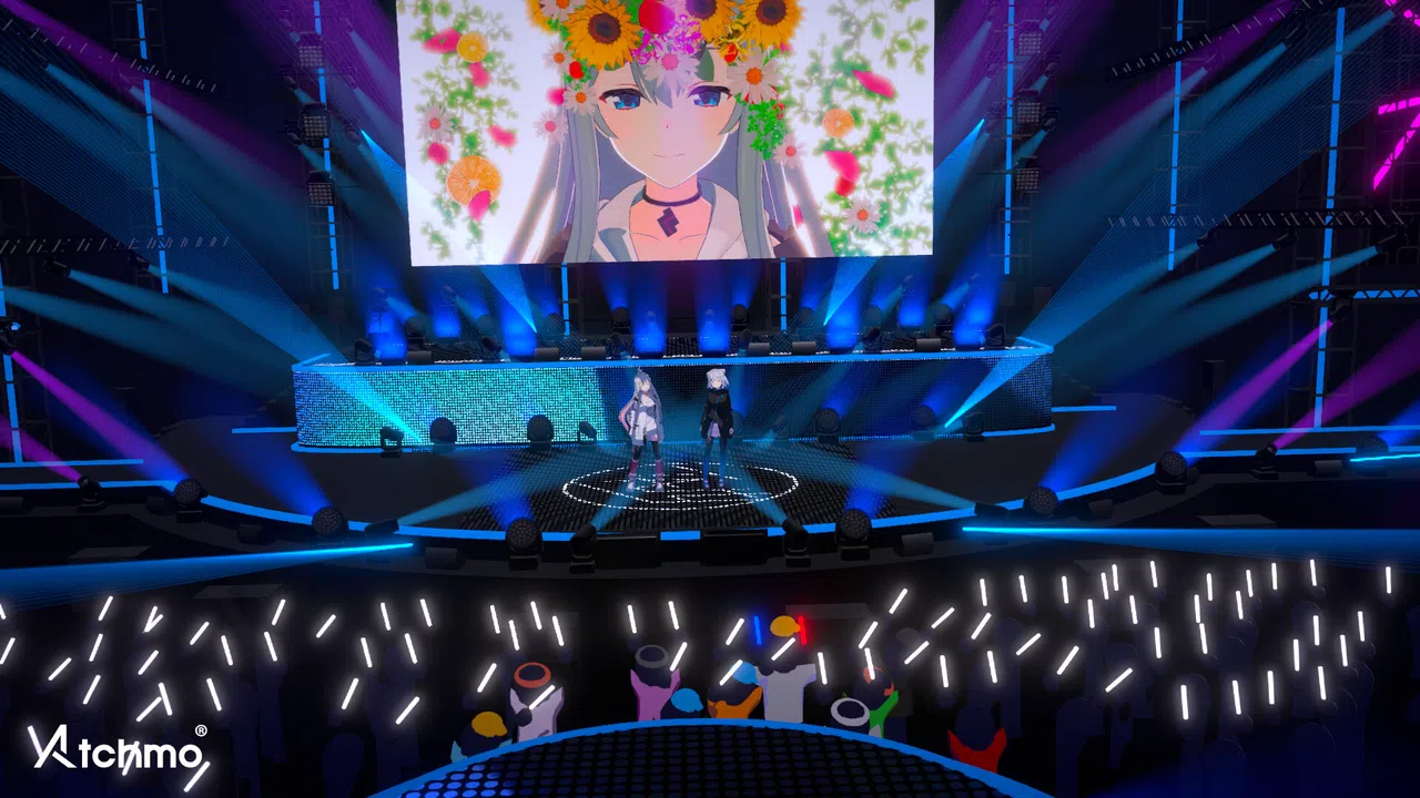 Atchmo -【SPECIAL LIVE】Just You and I (Japanese Ver.) | Tacitly Screenshot 6