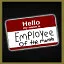 Employee of the month! icon
