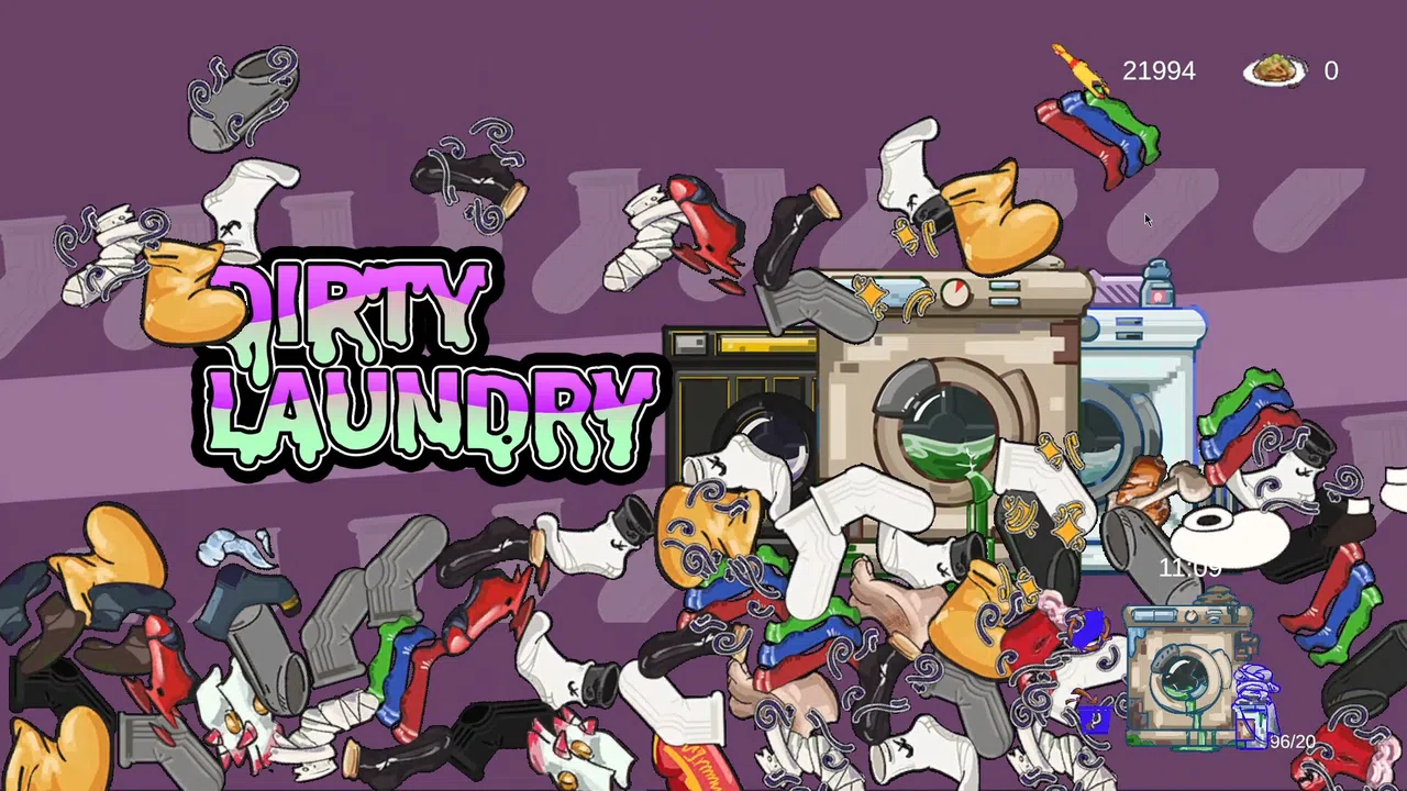 Dirty Laundry Screenshot 4