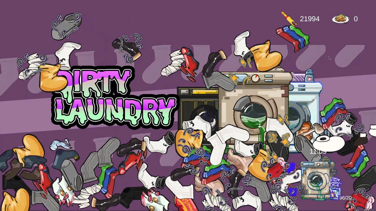Dirty Laundry Screenshot 0