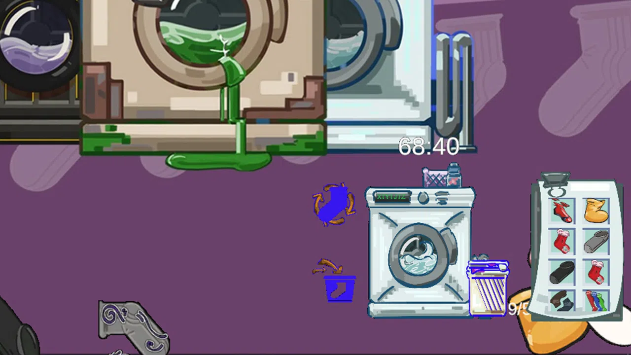 Dirty Laundry Screenshot 1