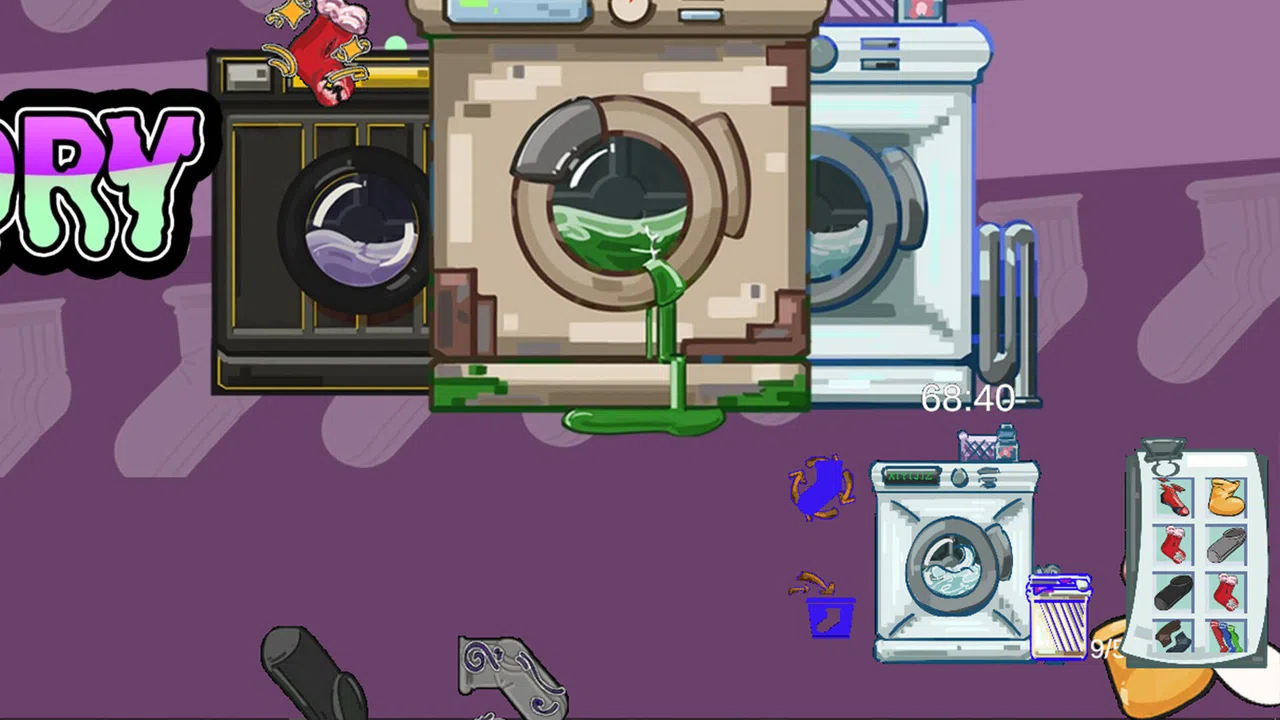 Dirty Laundry Screenshot 2