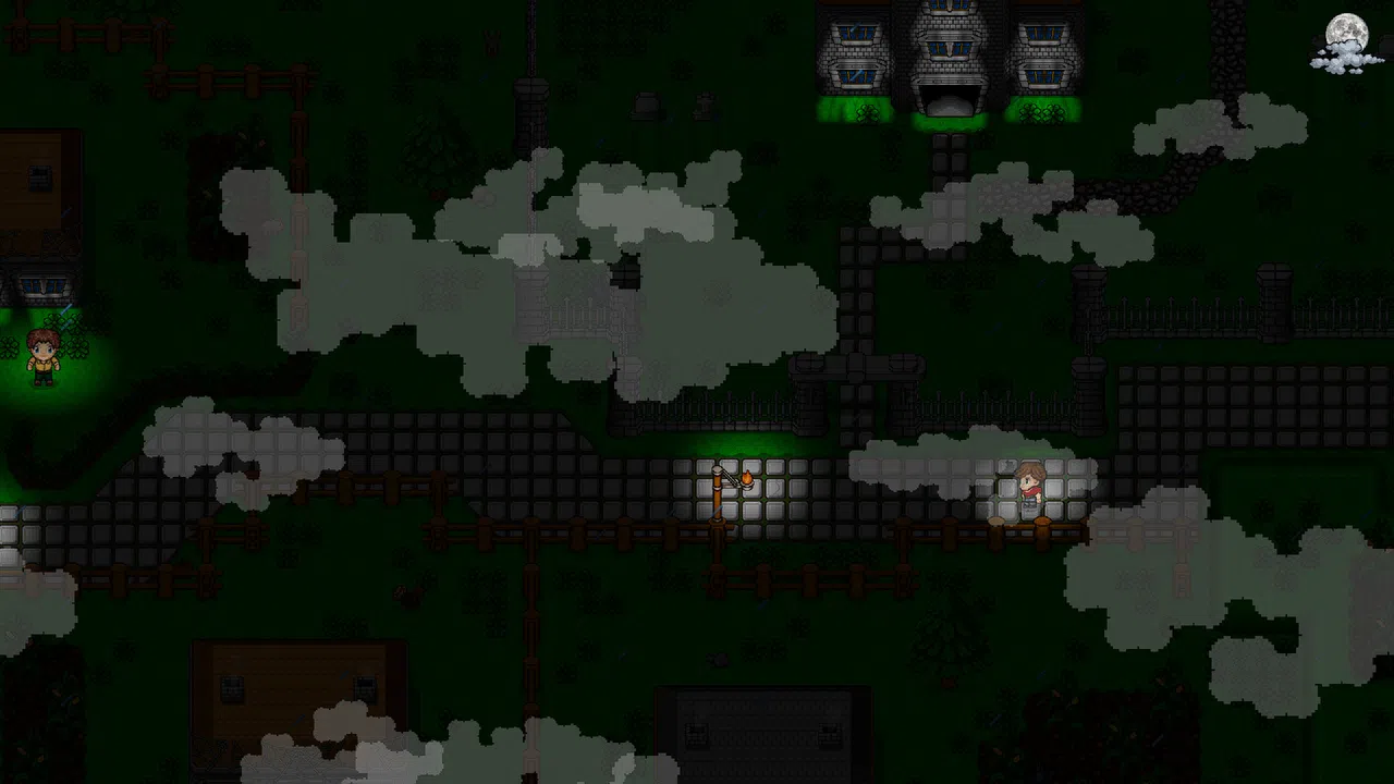 Pixel Exorcist : No Way Out Screenshot 5