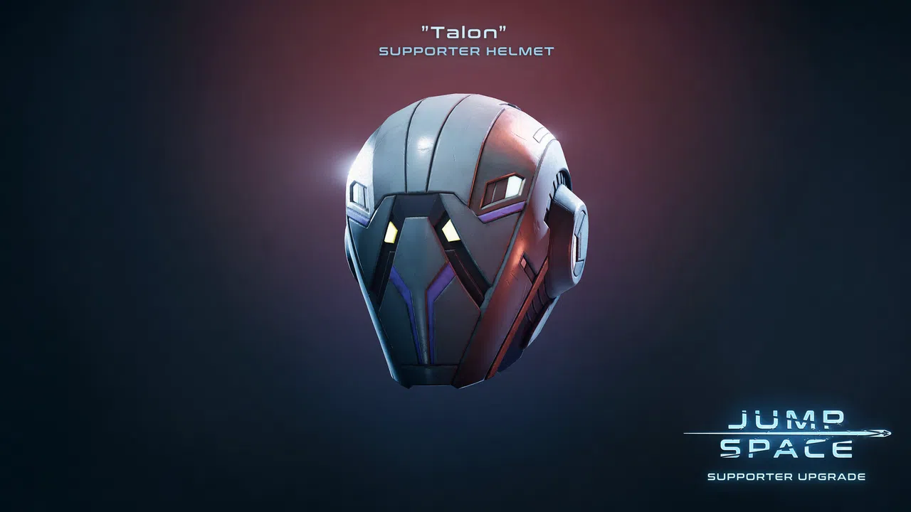 Jump Space - Supporter Upgrade Screenshot 2
