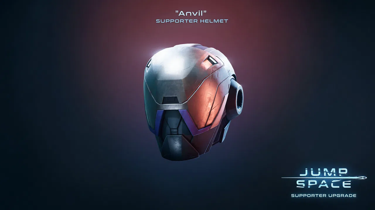 Jump Space - Supporter Upgrade Screenshot 1