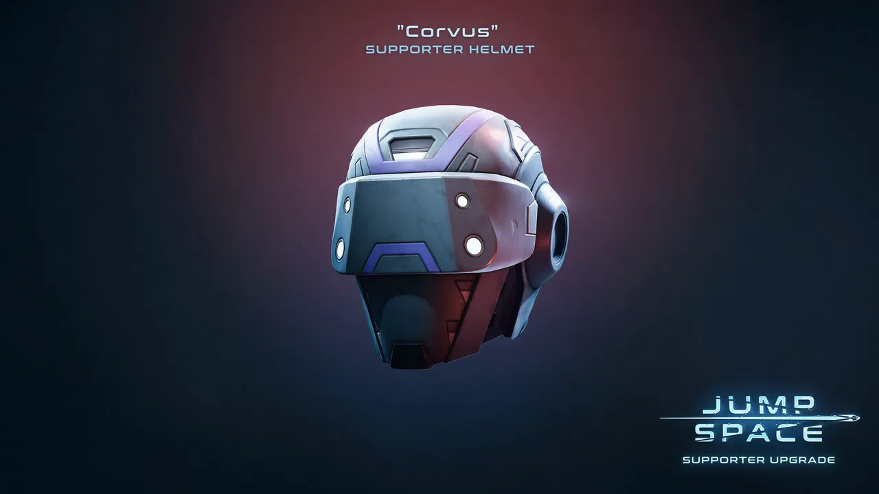 Jump Space - Supporter Upgrade Screenshot 3