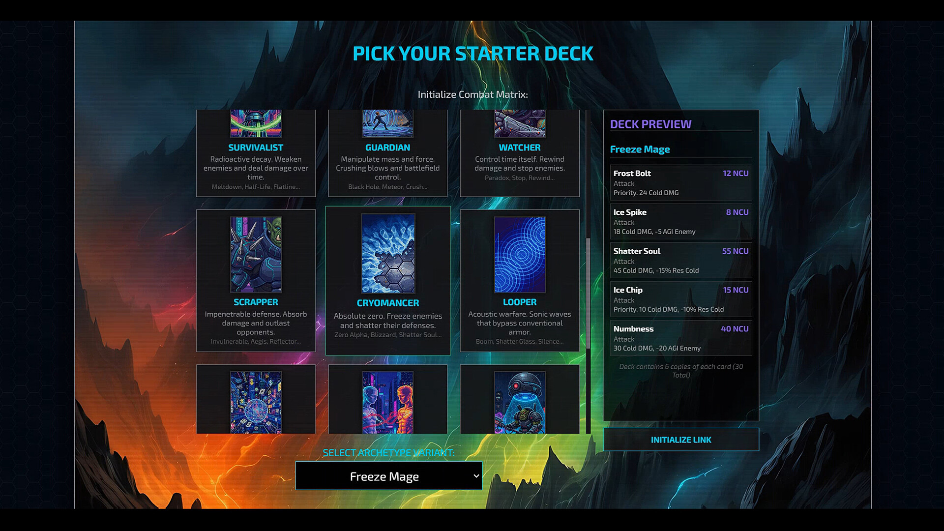 Apocalypse: Shadow Specialized Pack Screenshot 4