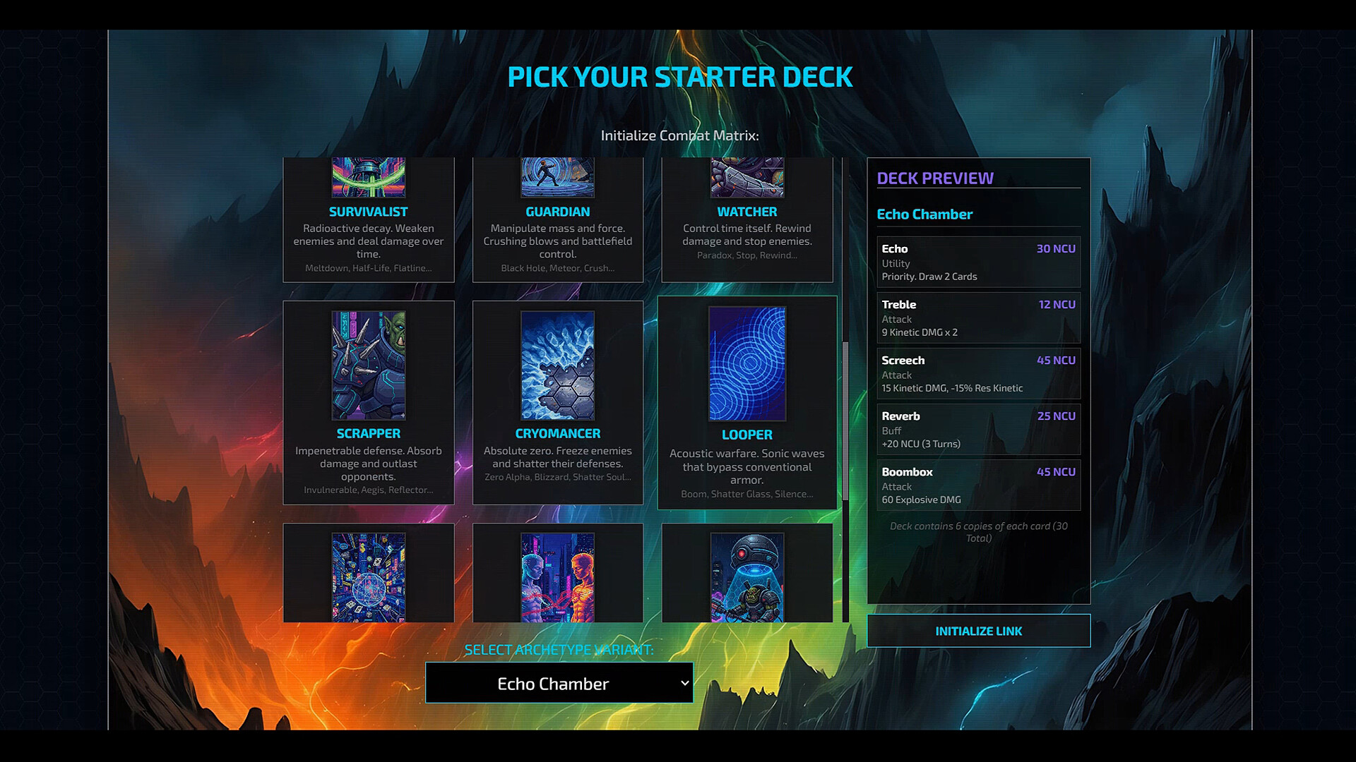 Apocalypse: Shadow Specialized Pack Screenshot 2