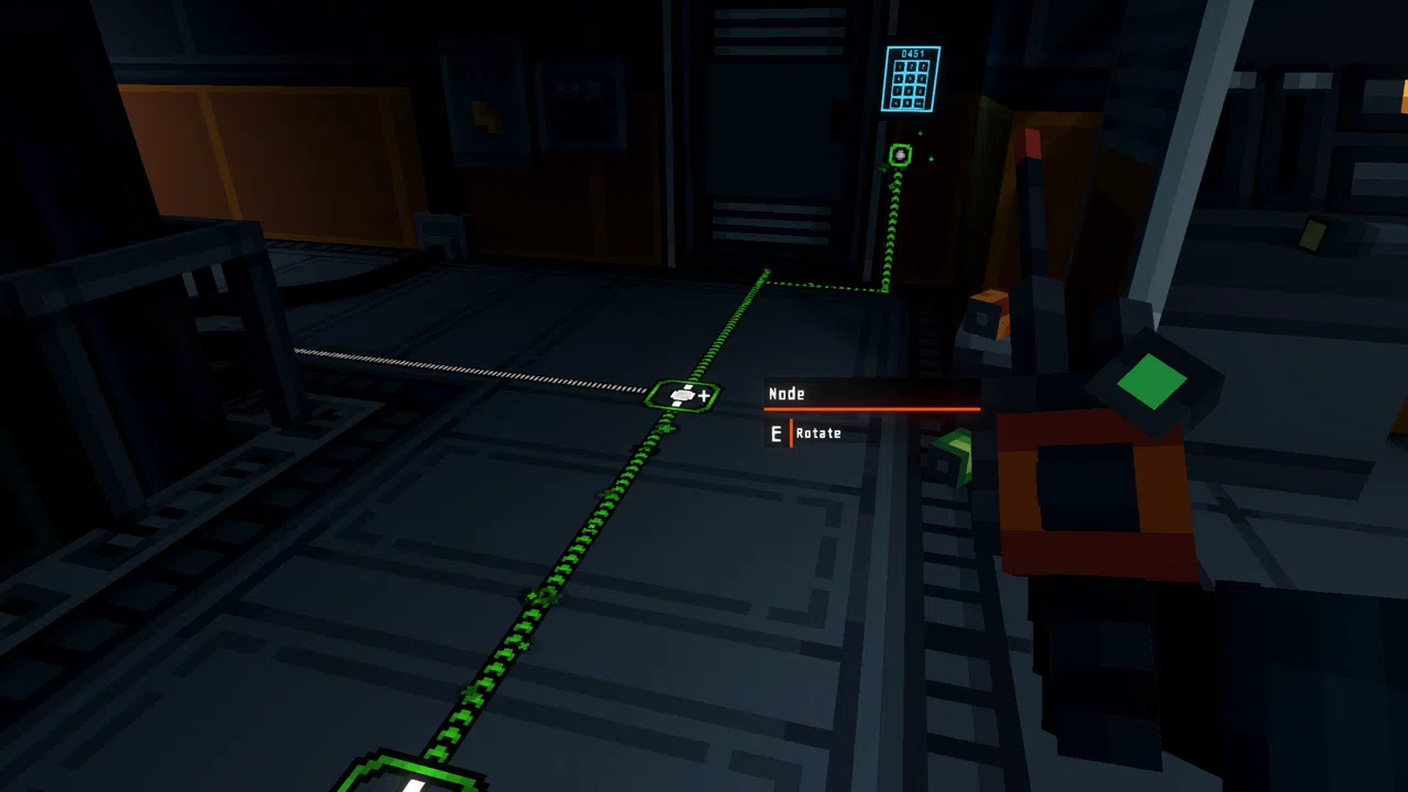 OBVERSE Screenshot 2