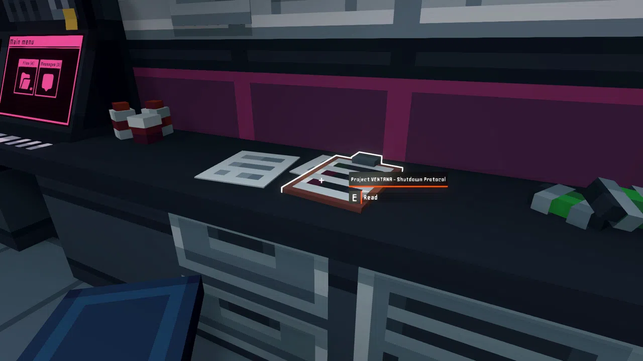 OBVERSE Screenshot 6