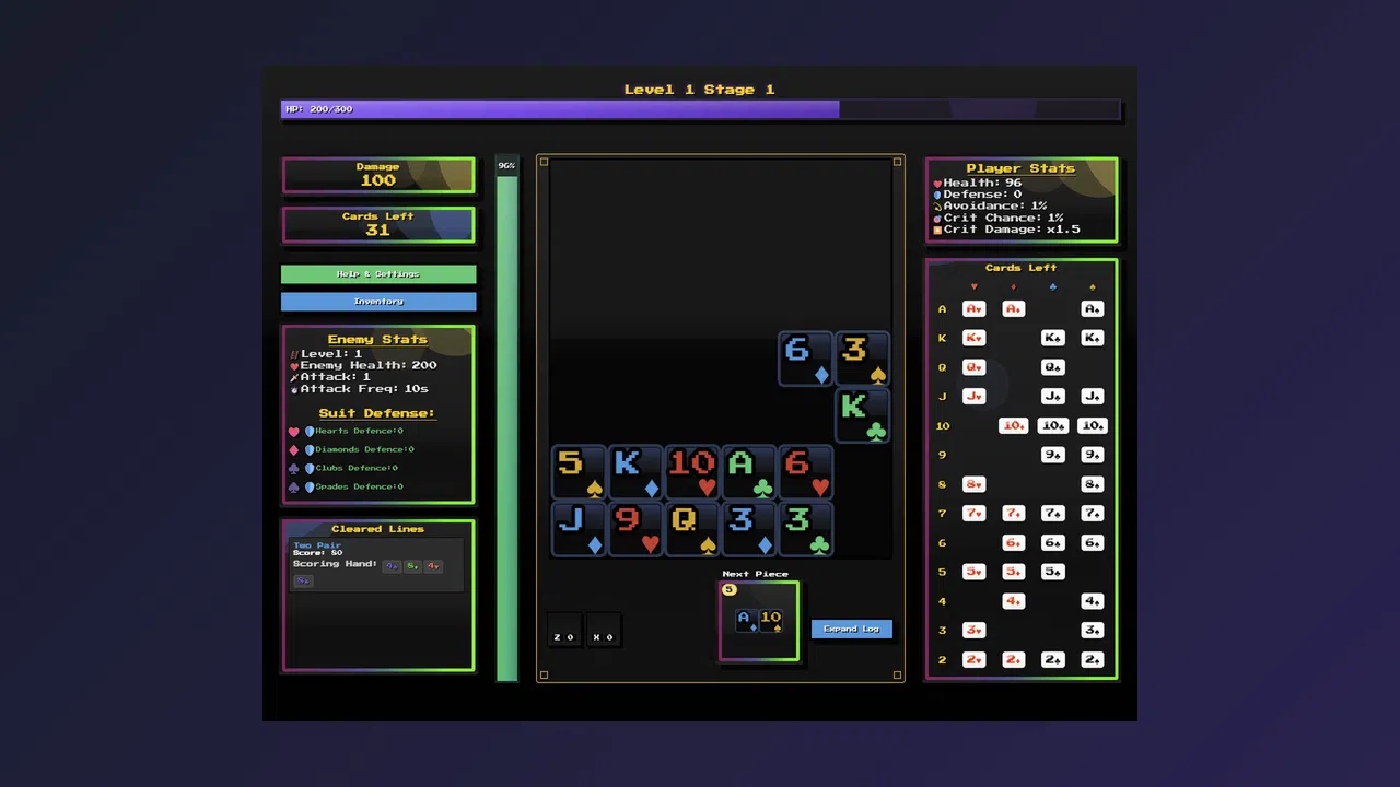 Pokericabra Screenshot 0