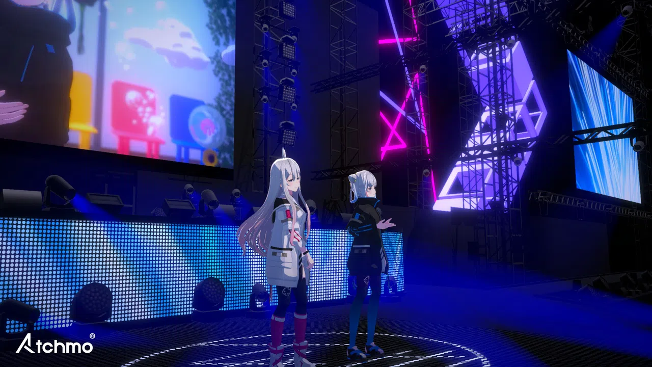 Atchmo -【SPECIAL LIVE】Planet of Love (Chinese Ver.) | Tacitly Screenshot 0