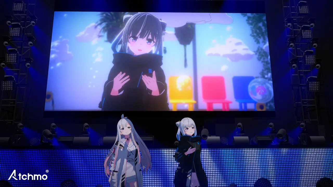 Atchmo -【SPECIAL LIVE】Planet of Love (Japanese Ver.) | Tacitly Screenshot 0