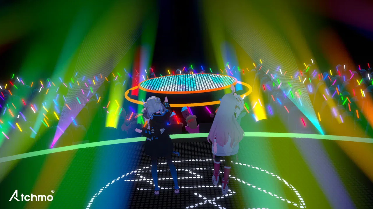 Atchmo -【SPECIAL LIVE】Planet of Love (Japanese Ver.) | Tacitly Screenshot 3