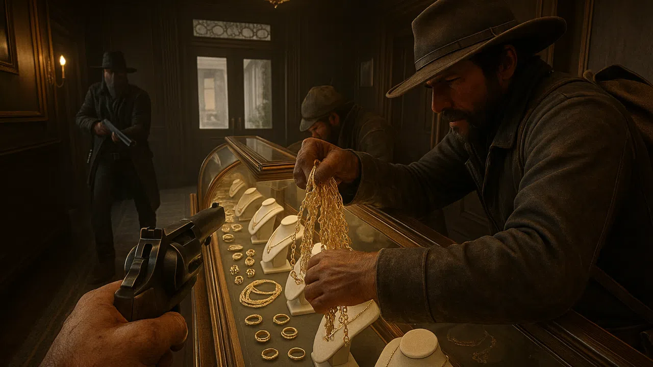 BlackHollow: 1870 Screenshot 5